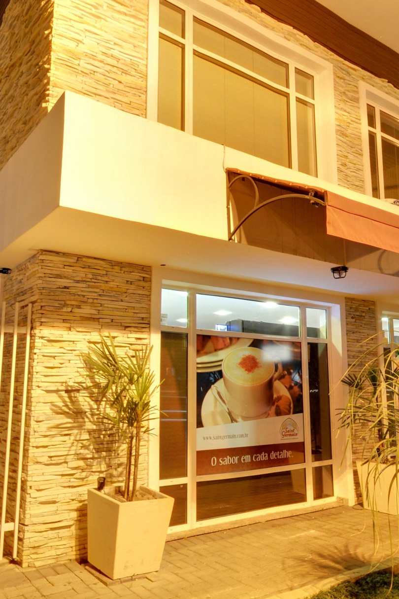 Saint Germain Batel cover