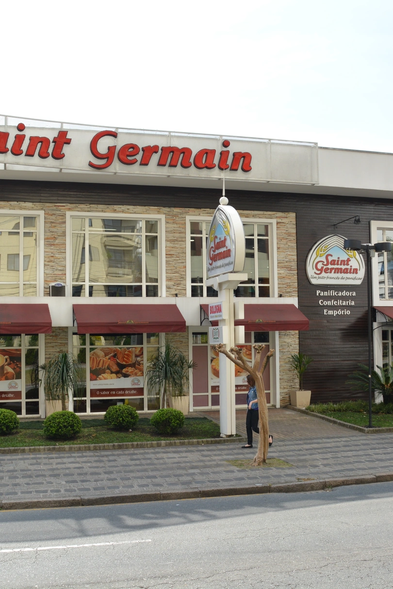 Saint Germain Batel cover