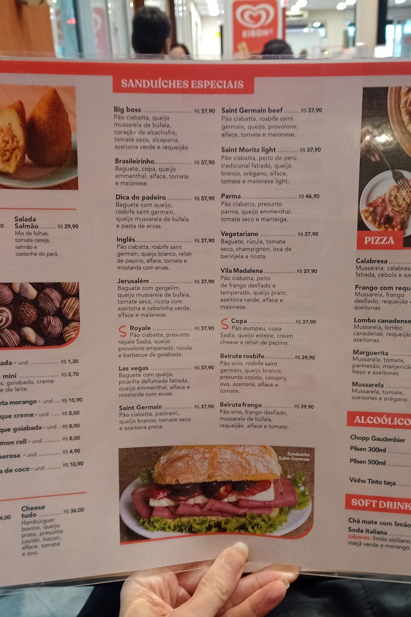 Saint Germain Batel cover