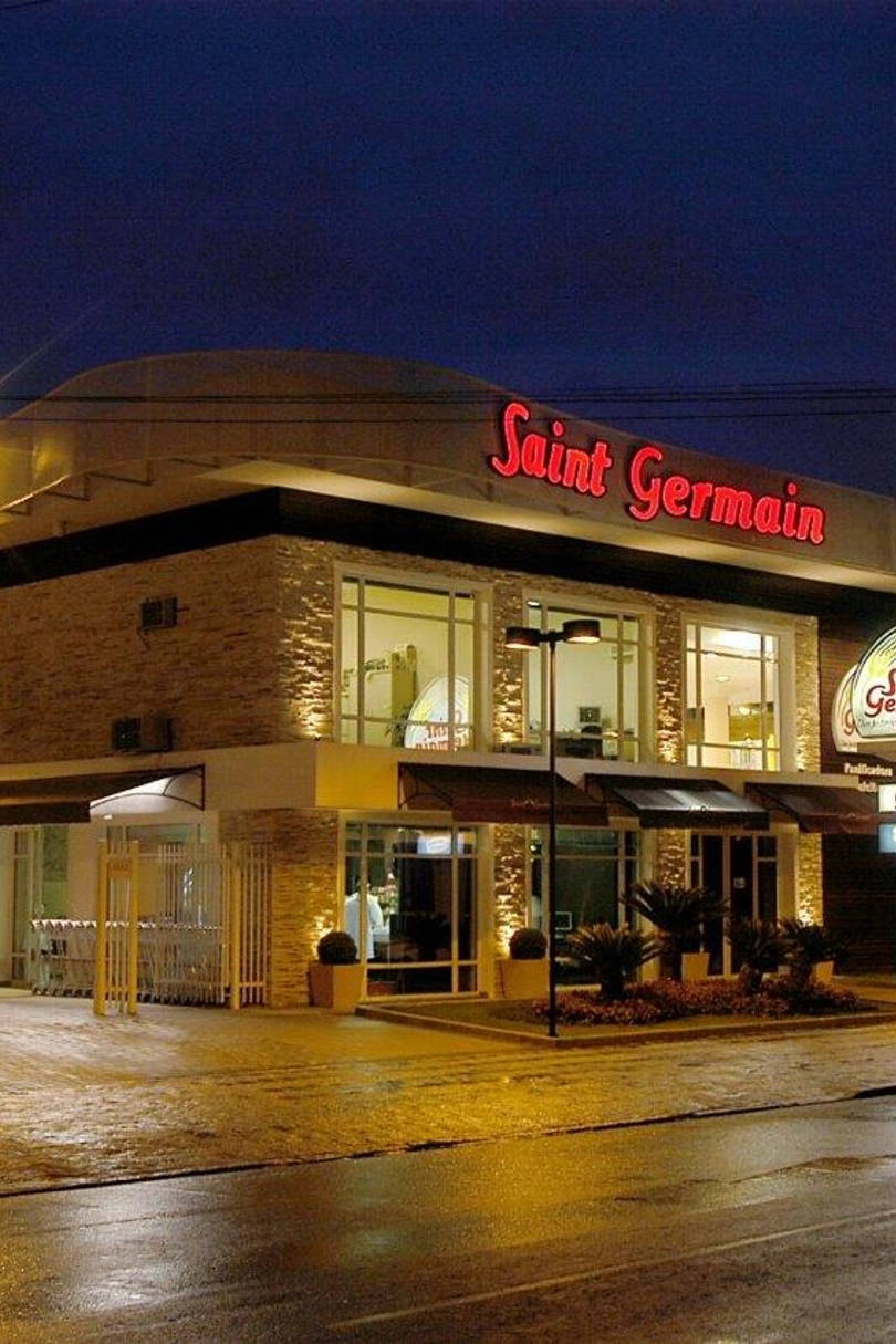 Saint Germain Batel cover