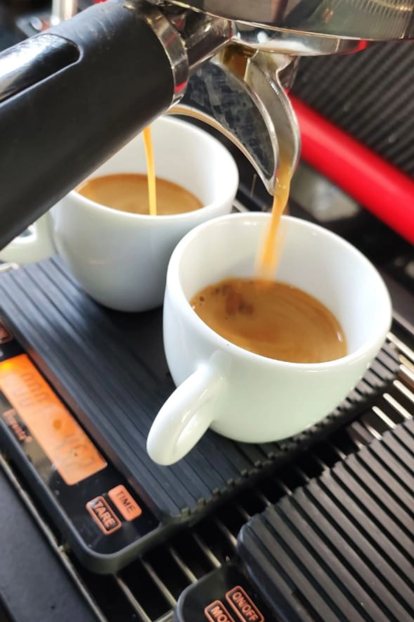 Sensory Coffee cover