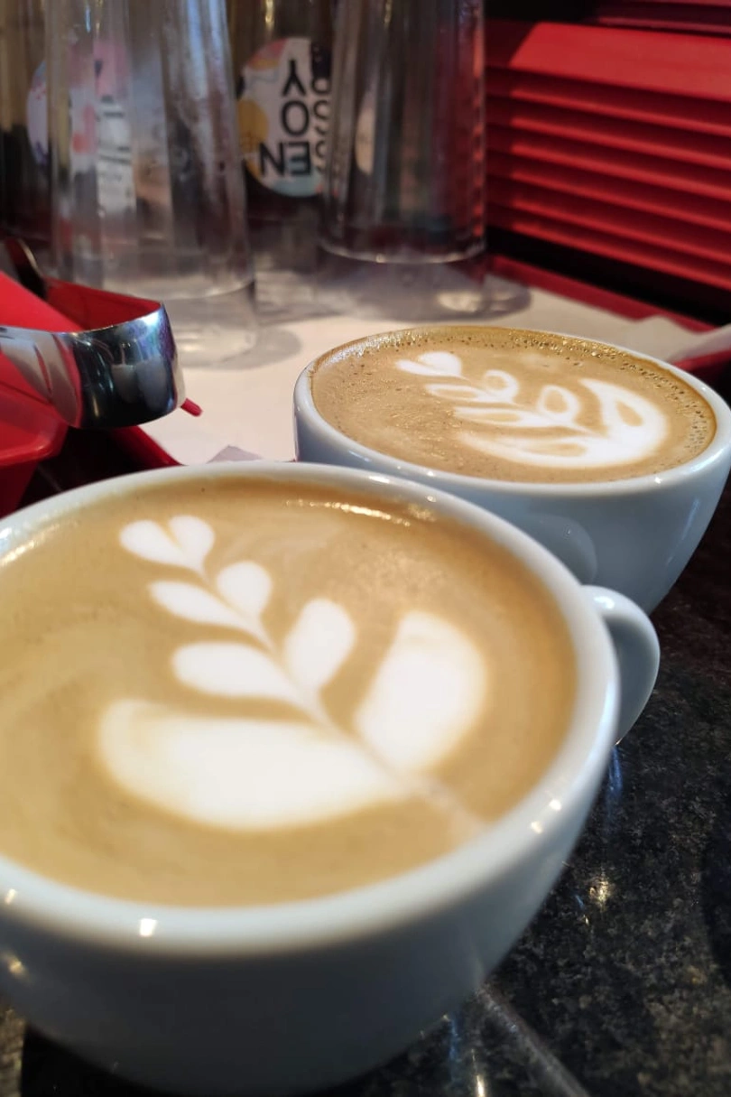 Sensory Coffee cover