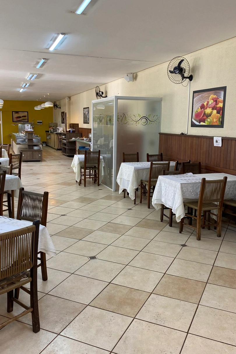 Sorella Restaurante Vegetariano cover