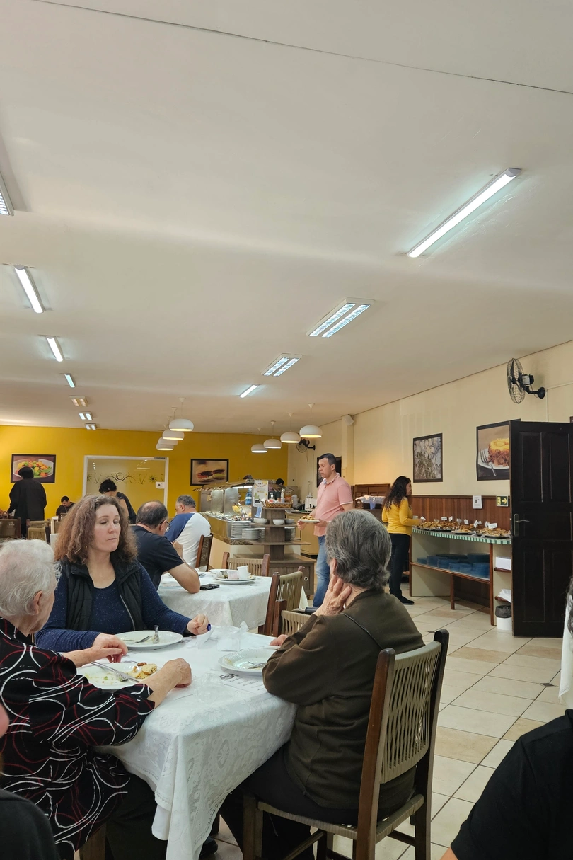 Sorella Restaurante Vegetariano cover
