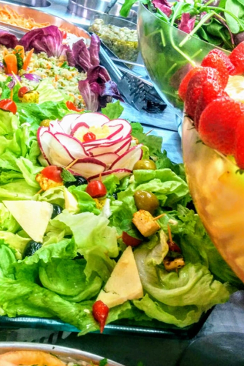 Sorella Restaurante Vegetariano cover