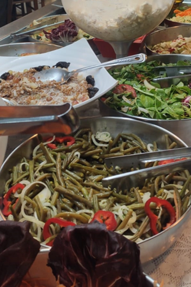 Sorella Restaurante Vegetariano cover