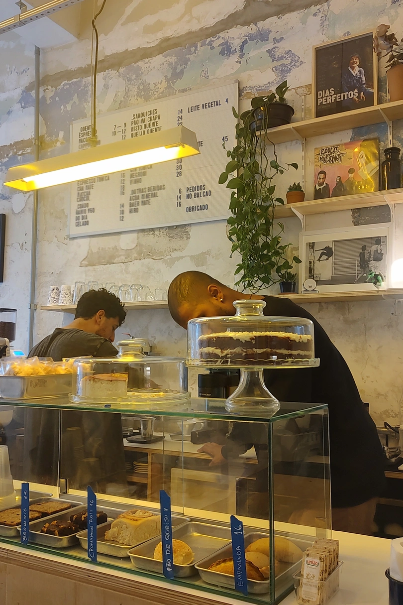 Stereo Café cover