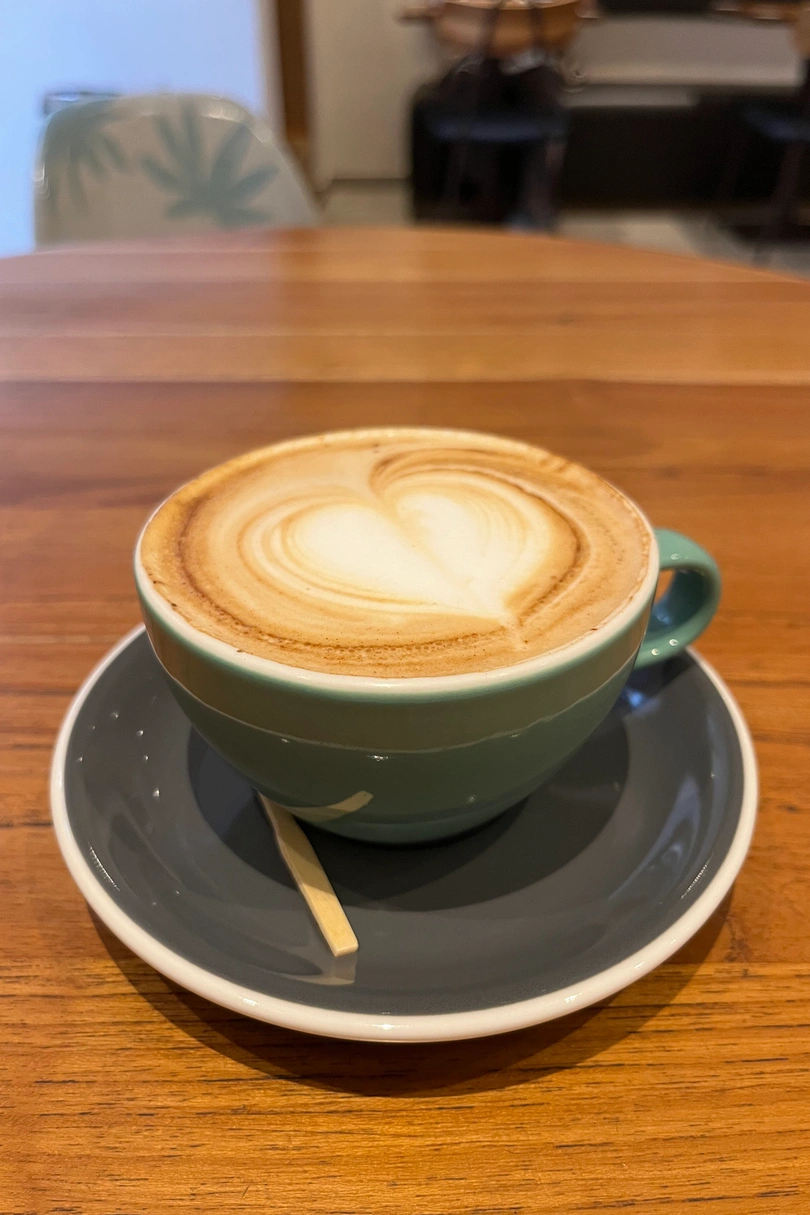 Studios Coffee cover