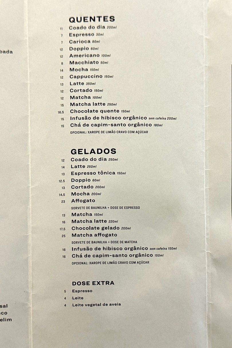 Takkø Café - Vila Buarque cover