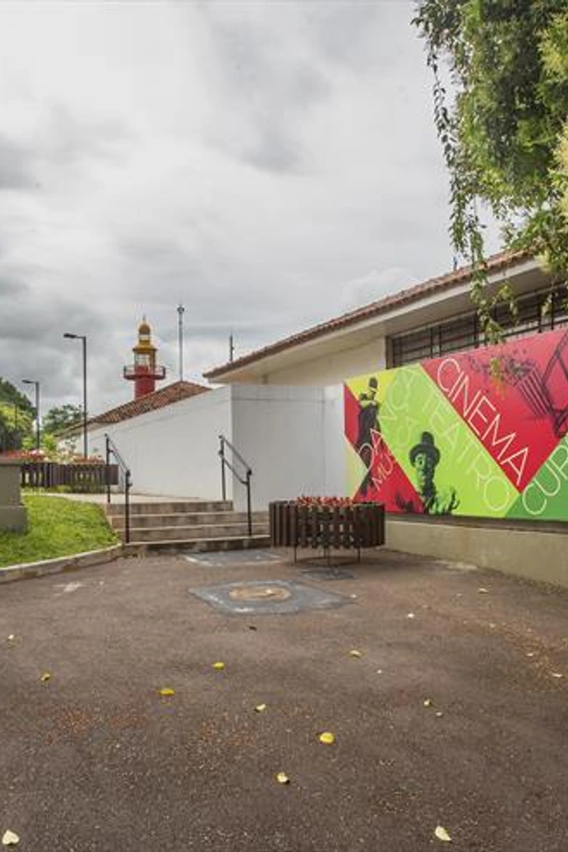 Teatro da Vila cover