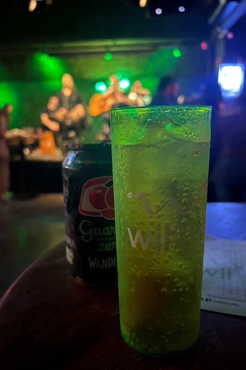 Wit Bar cover