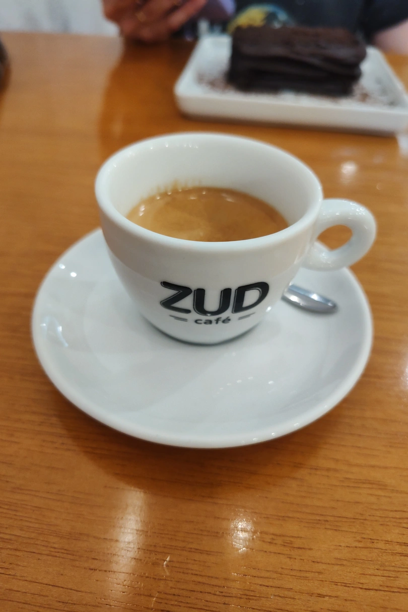 ZUD Café cover